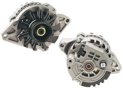 Acdelco oe service 321-506 alternator/generator-reman alternator