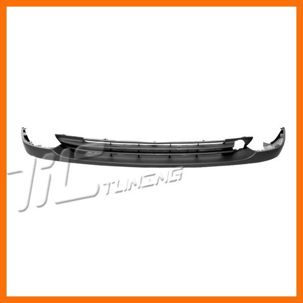 00-02 toyota echo lower bumper cover front new to1000227 non primered wo spoiler