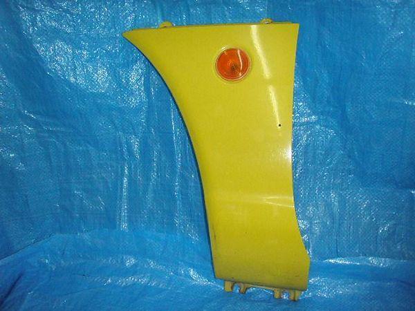 Honda beat 1991 left fender panel [3510700]