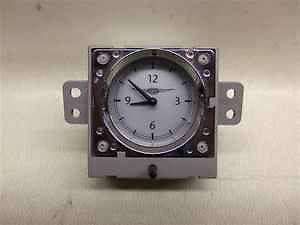 2008 chrysler pt cruiser clock oem lkq