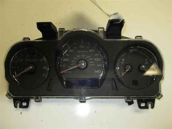 11 12 ford taurus speedometer speedo oem