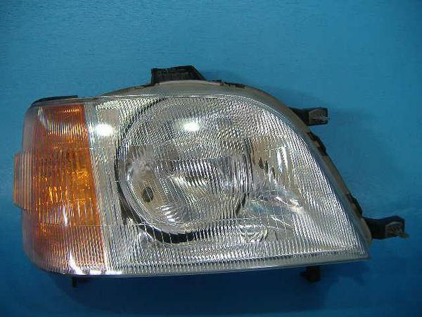 Nissan rasheen 1998 right head light assembled [4810800]