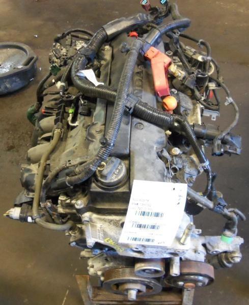 Engine 2006-2011 honda civic 1.8l vin 1 6th digit gasoline