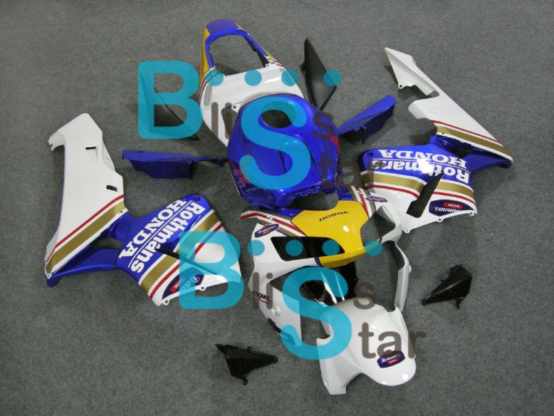 Fairing for honda cbr600rr cbr 600 rr cbr600 600rr 03-04 2003-2004 set 012 f y1