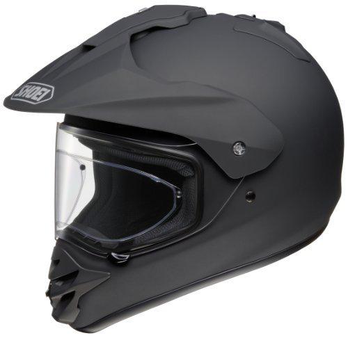 Shoei hornet-ds pinlock matt black xl 61cm helmet free shipping japanese new