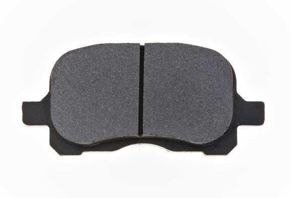 Altrom imports atm d895a - brake pads - front, metallic