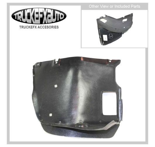 Splash shield new front right hand 325 323 328 330 rh passenger side 51718193812