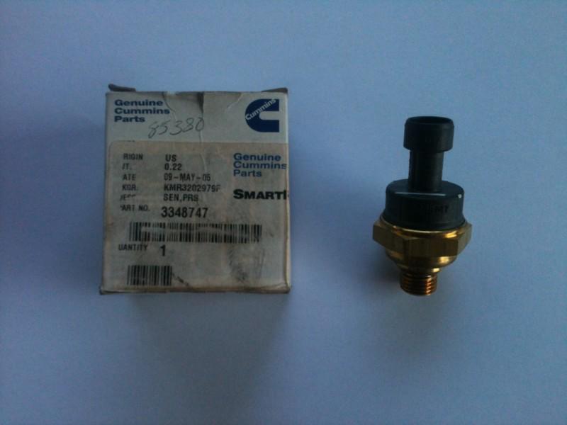 Cummins pressure sensor # 3348747 nib