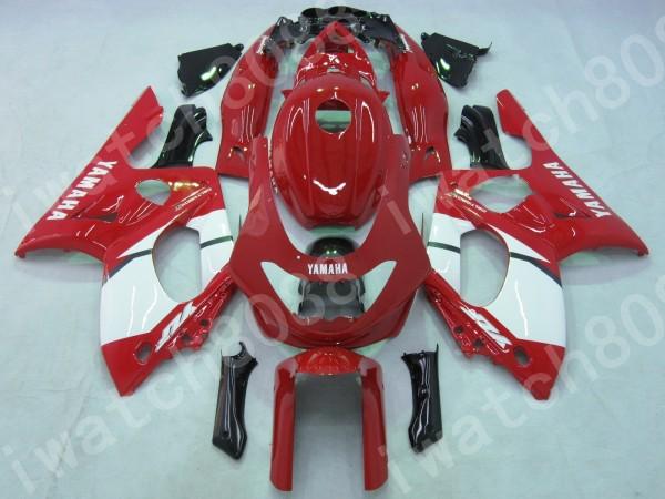 Motogp abs bodywork fairing  fit for yamaha yzf 600 yzf600 1997-2007  o83