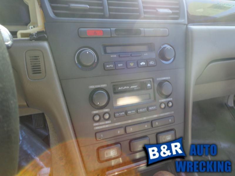 Radio/stereo for 96 97 98 acura rl ~ recvr l model