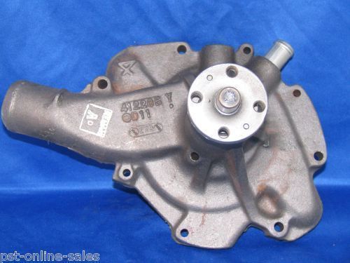 Water pump 71 72 73 74 oldsmobile delta 88 &amp; 98 rebuilt