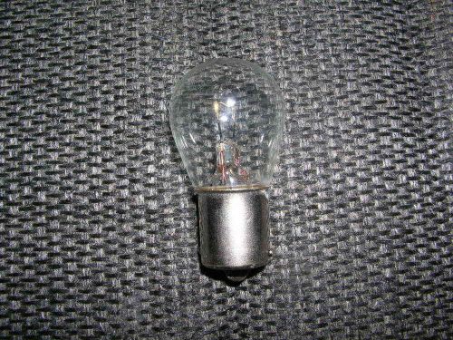 1129 light bulb  6 volt single filiment