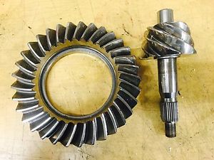 Sap brand 4.71 9 inch gear ring &amp; pinion nice nascar arca