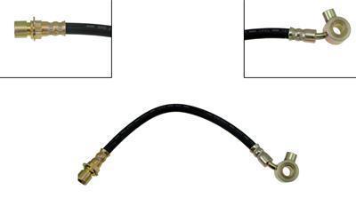 Dorman h380713 brake line rubber driver side front chevy gmc each