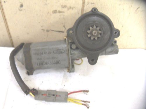 1991-1994 ford explorer , mazda navajo window motor driver&#039;s side front door