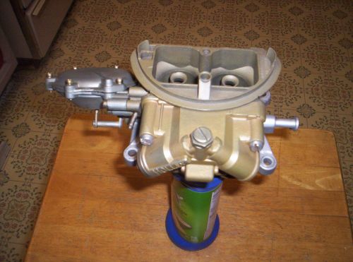 Mopar holley 1969 1/2 - 440 six pack outboard carburetor 4393-1