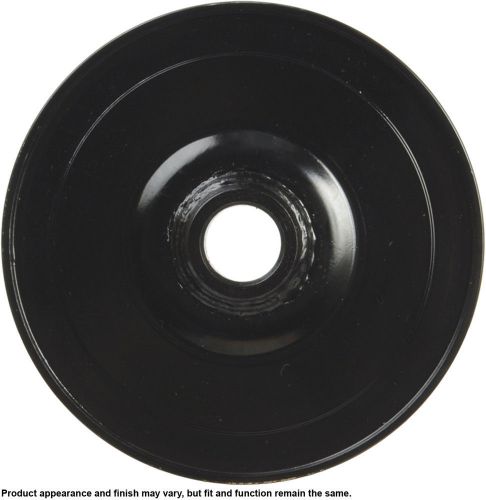 Vacuum pump pulley reman fits 96-02 ford e-350 econoline club wagon 7.3l-v8