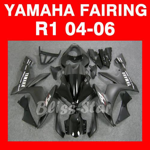 Yamaha yzf-r1 04 05 06 r1 yzfr1 bodywork fairing 014 f w7