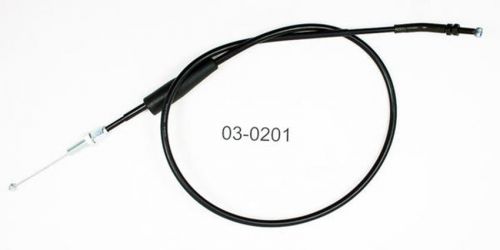 Motion pro - 03-0201 - black vinyl throttle cable