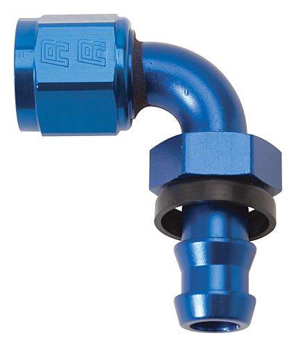 Russell 624150 twist-lok hose end 90 deg. end