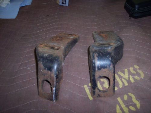 1956-62 corvette engine mount stands