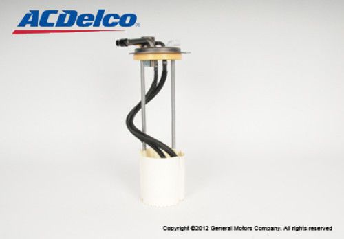 Fuel pump module assembly acdelco gm original equipment m10262