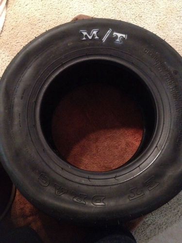 Mickey thompson 24x11- 13in racing slicks