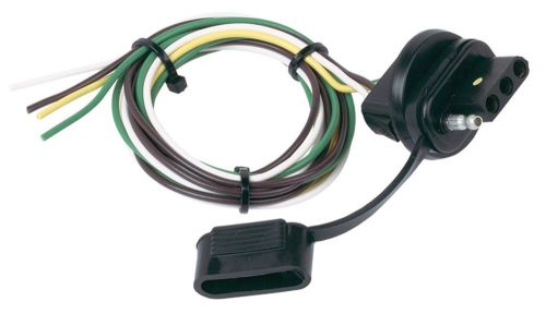 Hopkins towing solution 48065 trailer wire connector