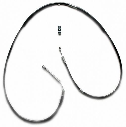 Raybestos bc95985 professional grade parking brake cable