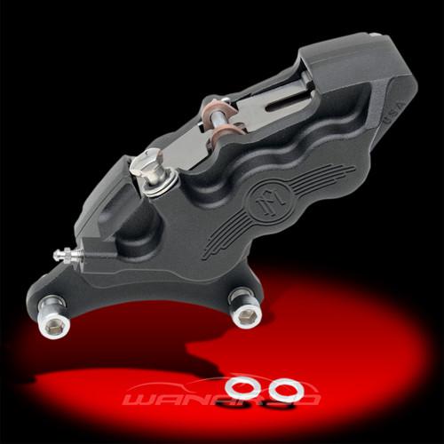 Performance machine six-piston front calipers caliper 6-pbo 11 5lhfrt