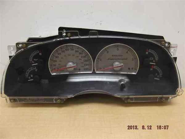 02-03 f150 8 cylinder speedometer speedo oem