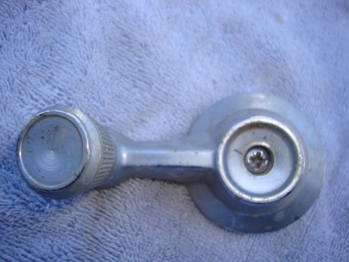 Used 1967? ford galaxie 500 4 dr, right  front vent window crank