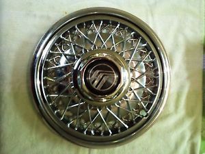 1988 89 90 1991 grand marquis crown victoria 15&#034; spoked hubcap e8ac-1130-ca