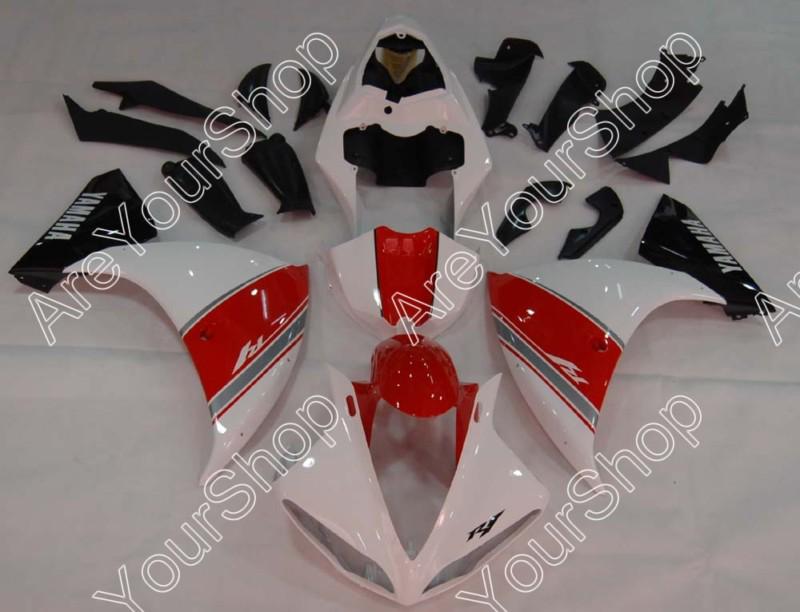 Fit for yamaha yzf 1000 r1 2009-2012 bodywork fairing abs plastics set 5#