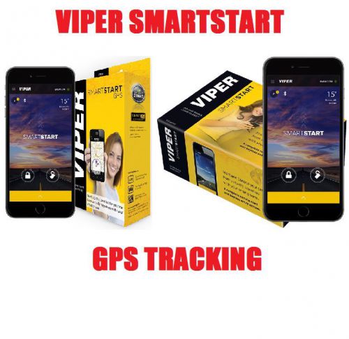 Viper  2015  vss5x10 digital remote start smartstart alarm system 5x10 + vsm350