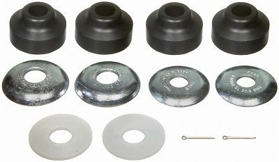 Suspension strut rod bushing kit fits 1979-1983 plymouth pb250 pb250,pb350