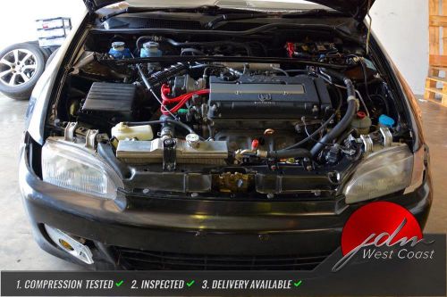 Jdm honda civic eg 92-95 b16a front clip half cut dohc vtec rhd