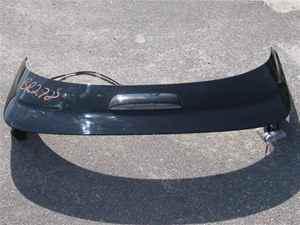 07-12 miata mx-5 hard convertible rear deck w/light oem