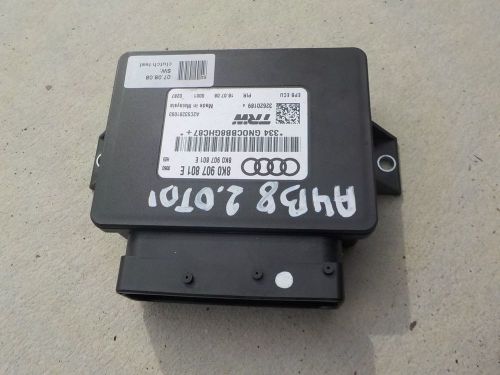 Brake module audi a4 b8 8k0 8k0907801e