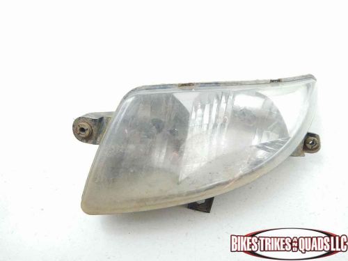 Arctic cat mud pro 700 h1 left headlight