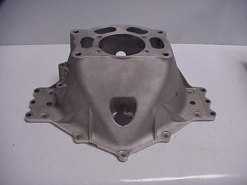 Tilton aluminum bellhousing chevy 52-701 nascar arca xfinity imca ump jh3