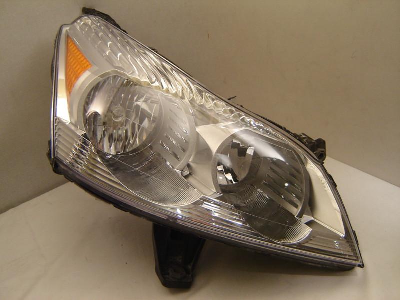 Chevrolet traverse right halogen headlight 09 10 11 12 oem