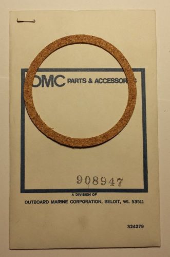 Omc  0908947  908947  gasket, carb