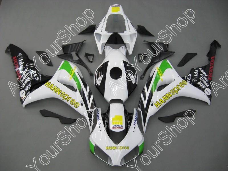 Fit for honda cbr 1000 rr 2006-2007 bodywork fairing abs plastics set 16#