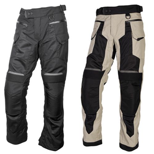 Scorpion yuma adventure/touring motorcycle waterproof pants