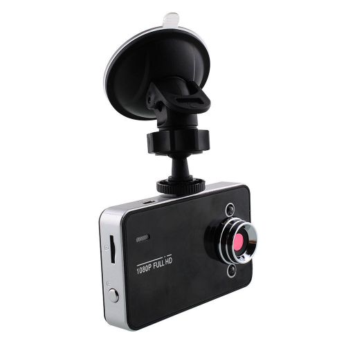 New 2.4&#039;&#039; k6000 1080p car black dvr high quality camera durable recorder