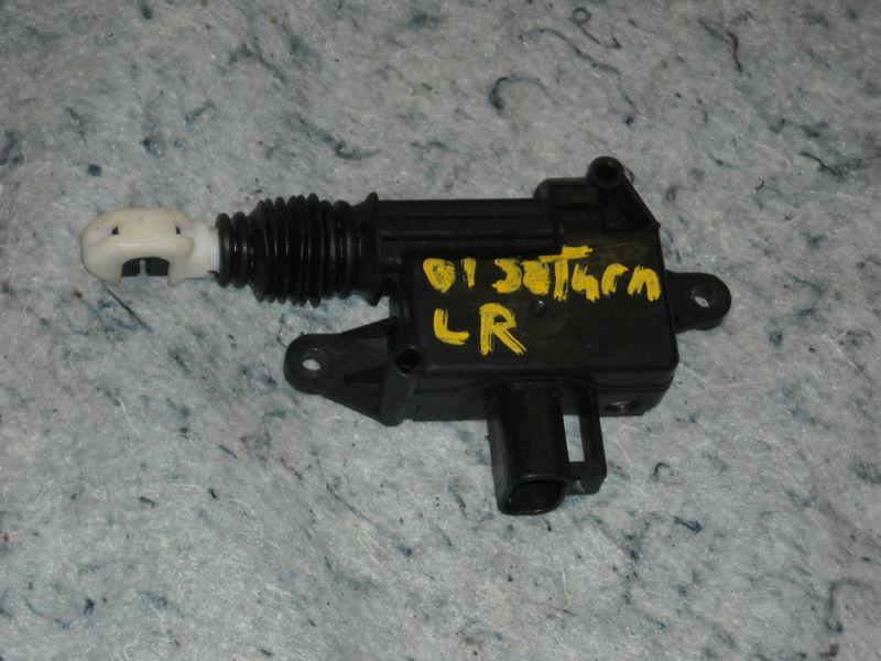 00 01 02 saturn s series power lock actuator l/r