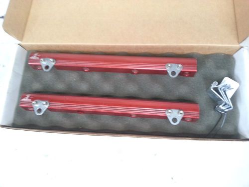 Aeromotive fuel rail kit # 14130 5.0 coyote mod motor