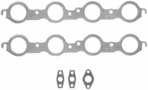 Exhaust manifold gasket set fits 2005-2009 saab 9-7x  felpro