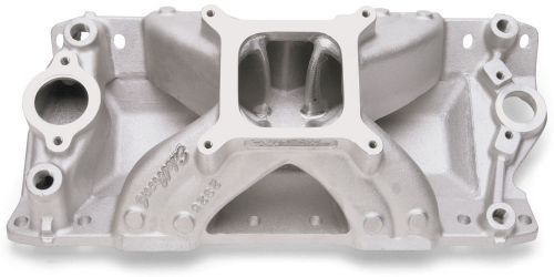 Edelbrock 2825 super victor cnc intake manifold